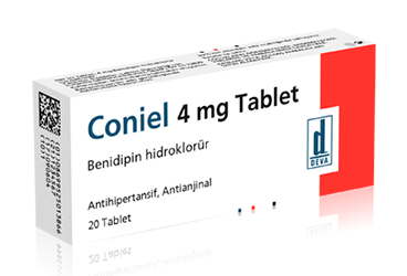 CONIEL 4 MG 30 TABLET